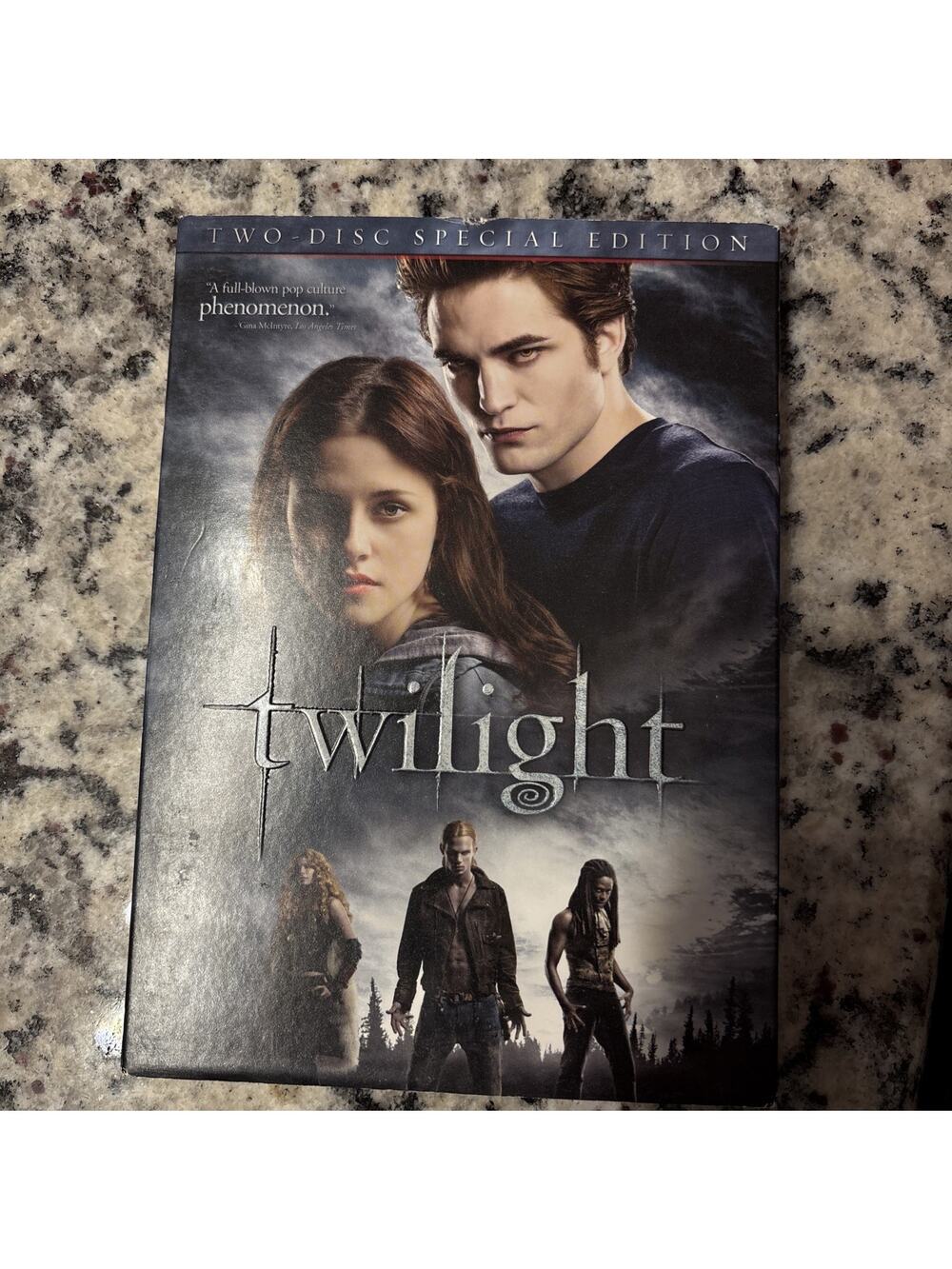 Twilight (DVD, 2008)